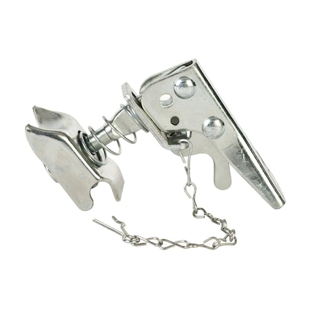 Husky Towing Husky Towing 87083; Trailer Coupler Lock; For 2 in Couplers; 3,500 lb Rated 87083